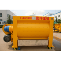 2m³ Paddle Type Horizontal Twin Shaft Mixer Machine