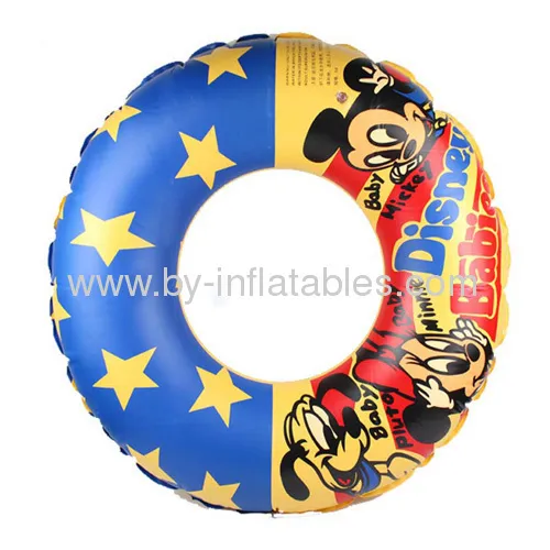 Special Pattern Kid Swim Ring 