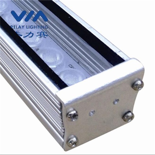 Outdoor SMD linear wall washer lighting IP 65