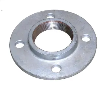 BS banded,beaded &plain malleable Iron pipe fittings flanges
