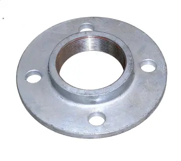 BS banded,beaded &plain malleable Iron pipe fittings flanges