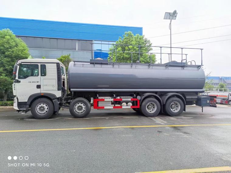 Sinotruk Howo Diesel Transfer Transport Carty Stare