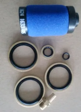 Oil Free Air Compressor Spare Parts 4000 Hours Maintance Kit