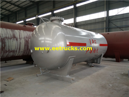 20 CBM 10ton ajiya gas tankuna