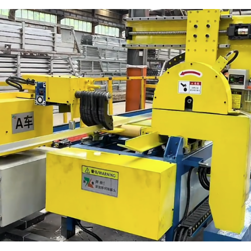 高精度の高速サイクル時間の油圧システム