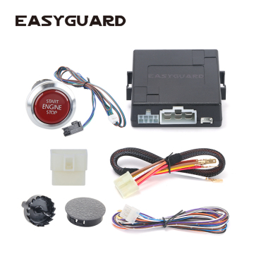 EASYGUARD ES002-P4 Universal Start Stop Button Module