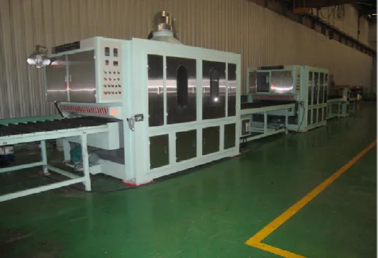 Stainless Plate Dry No.4 surface Grinding machine