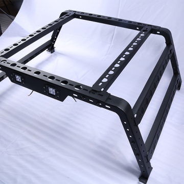 Universal Removable Telescopic Aluminum Cargo Rack for Cars
