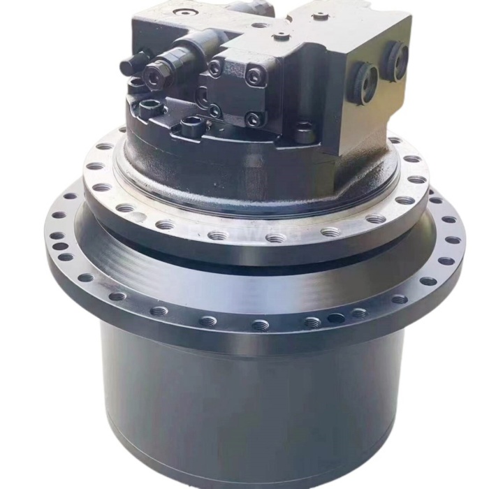 61016281 Final Drive Travel Motor For Doosan Daewoo