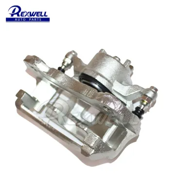 REXWELL High Quality Front Left Disc Brake Caliper 4605A201 for Mitsubishi Pajero Sport L200 KA4T KB4T