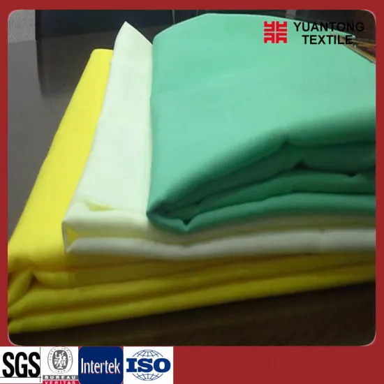 100% Poly Dyed Uniform Fabrics