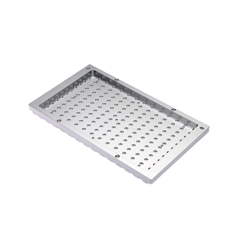 Oem Precision Custom CNC Steel Aluminum Laser Parts