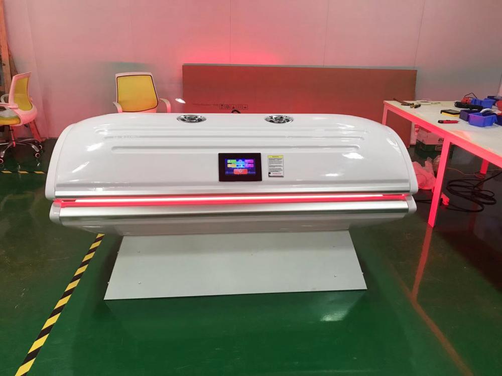 Anti wrinkle red light therapy bed for Full Body