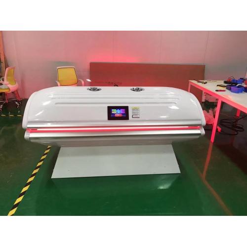 full body red light therapy bed for fitness