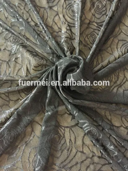 flower fabric for underwear