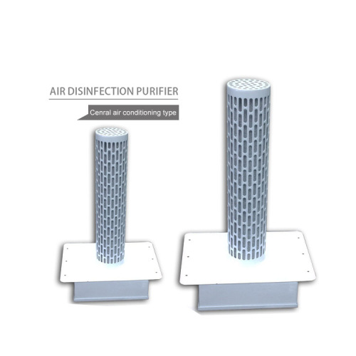 TiO2 Phertionized UV Air Sterilizer dengan lampu UV