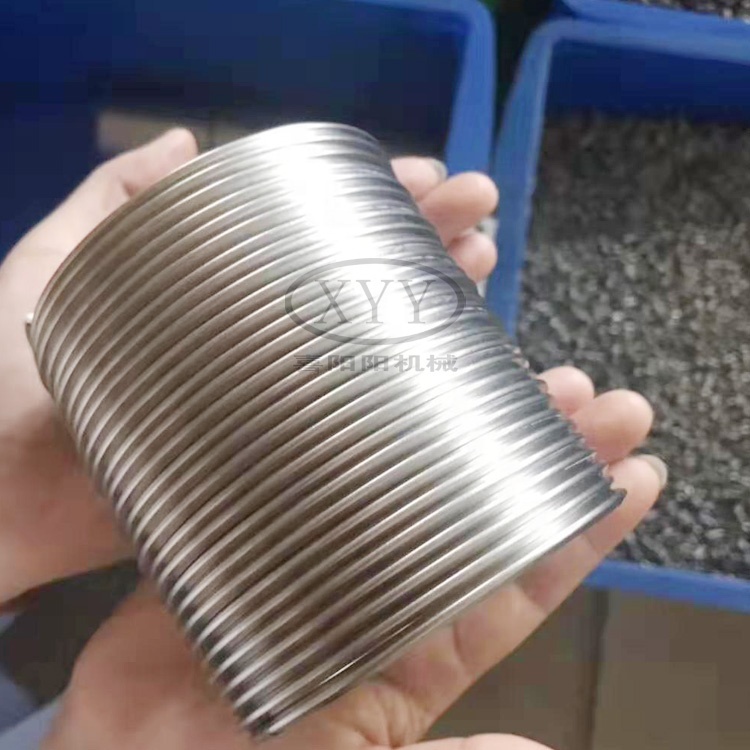 Stainless steel thread insert Spring Coil Insert