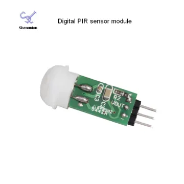 Digital Intelligent PIR sensor module