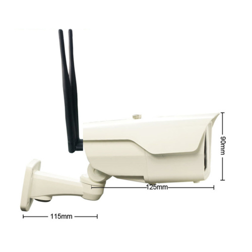 2.0MP 4G IP Camera with Wireless SIM Card