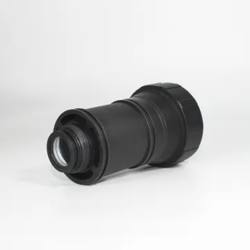 Low Light Hunting: Monocular Thermal Scope with Night Vision Lens
