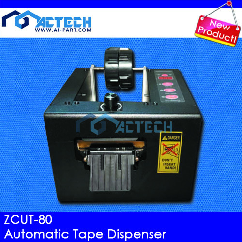 Duurzame tape zelfklevende dispenser machine