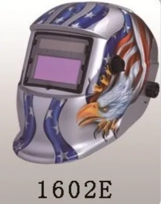 Eagle Solar Auto Darkening Electric Mask Welding Helmet