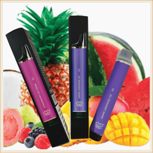 Puff Flex 2800 Puffs Vapes Disposable Electronic Cigarettes