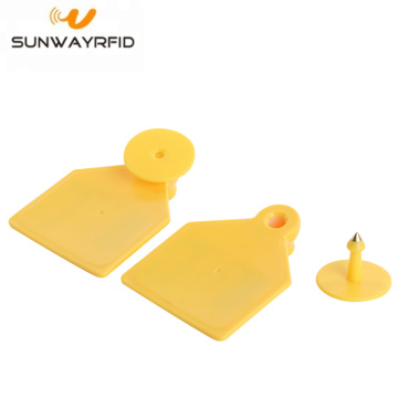 Long Range Rfid Cattle Cow Animal Ear Tag