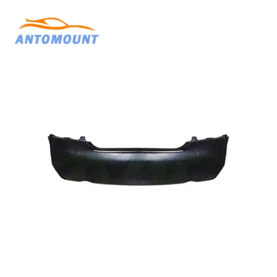 Uda Auto Parts Car Rear Bumper for NISSAN SUNNY 2011-2014 85022-3AW0H