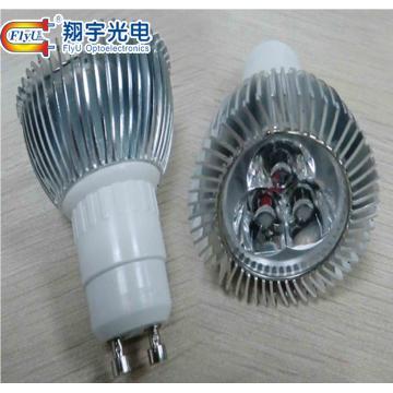 3W GU10 Light Fixture
