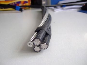 Abc Overhead Electric Round Aluminum Rod Acsr Single Wire And Bared Wire