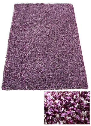 Butterfly & Silk Mix Shaggy