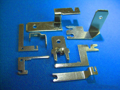 Custom Metal Stamping Mould