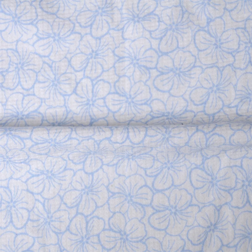 Tecido Jacquard de Algodão Poliéster