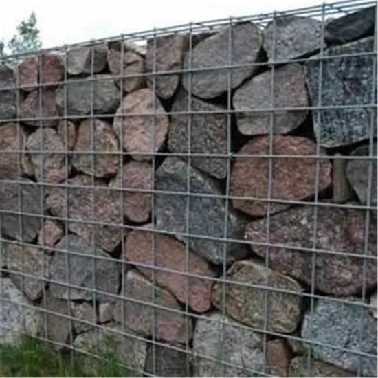 Stone Cage Wire Mesh Easy Install