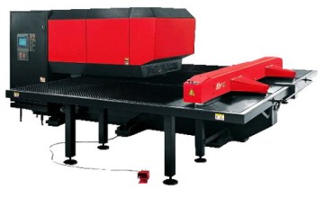 CNC Turret Punching Machine, MP7-30