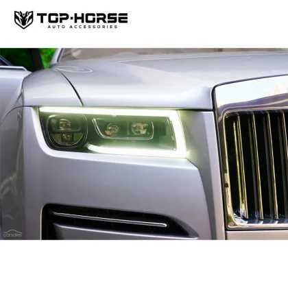 2020 Rolls Royce Ghost Front Headlight Lamp