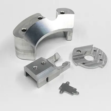 Precision cnc machining services
