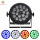 Waterproof 18x12w Outdoor LED Par Can