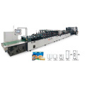 High-Speed, Three Side Seal, Stand Up, Zipper, Automatic Bag Making Machine