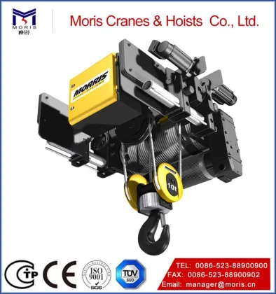 Multifunctional morris hoist with low price