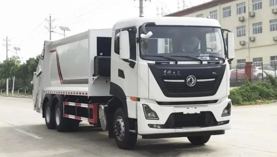 trash truck parts near me