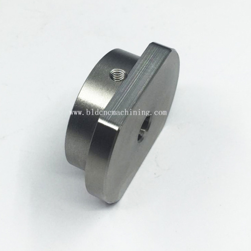 High Speed Milling Machining Steel Parts