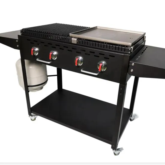 Best 4 Burner Outdoor Gas BBQ Grills: Top Picks and Buying Guide