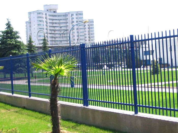 cheap wrought iron fence
