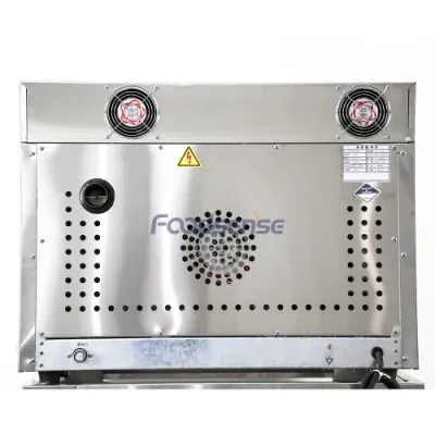 Smart Oven Air Deck Oven with Steam Digital Electric Convection Oven