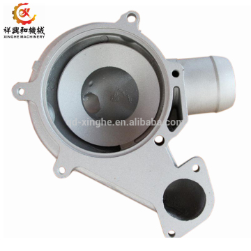 Customized gravity cast high pressure water pump aluminum casting