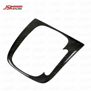 Carbon Fiber Gear Surround RHD for 2005-2007 VW Golf 5