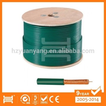 KX6 coaxial cable