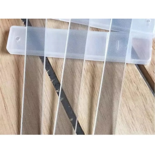 Recyclable Environmental Nail File in OEM